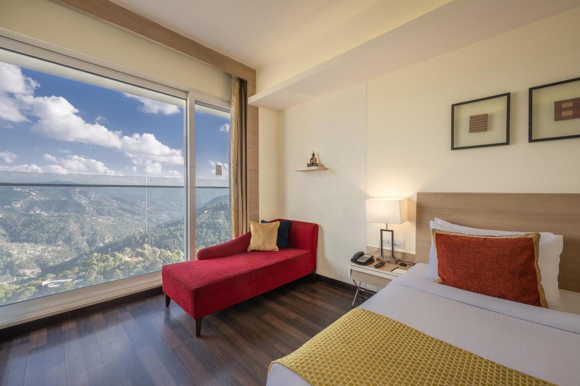 Echor Shimla Hotel - The Zion Exterior foto